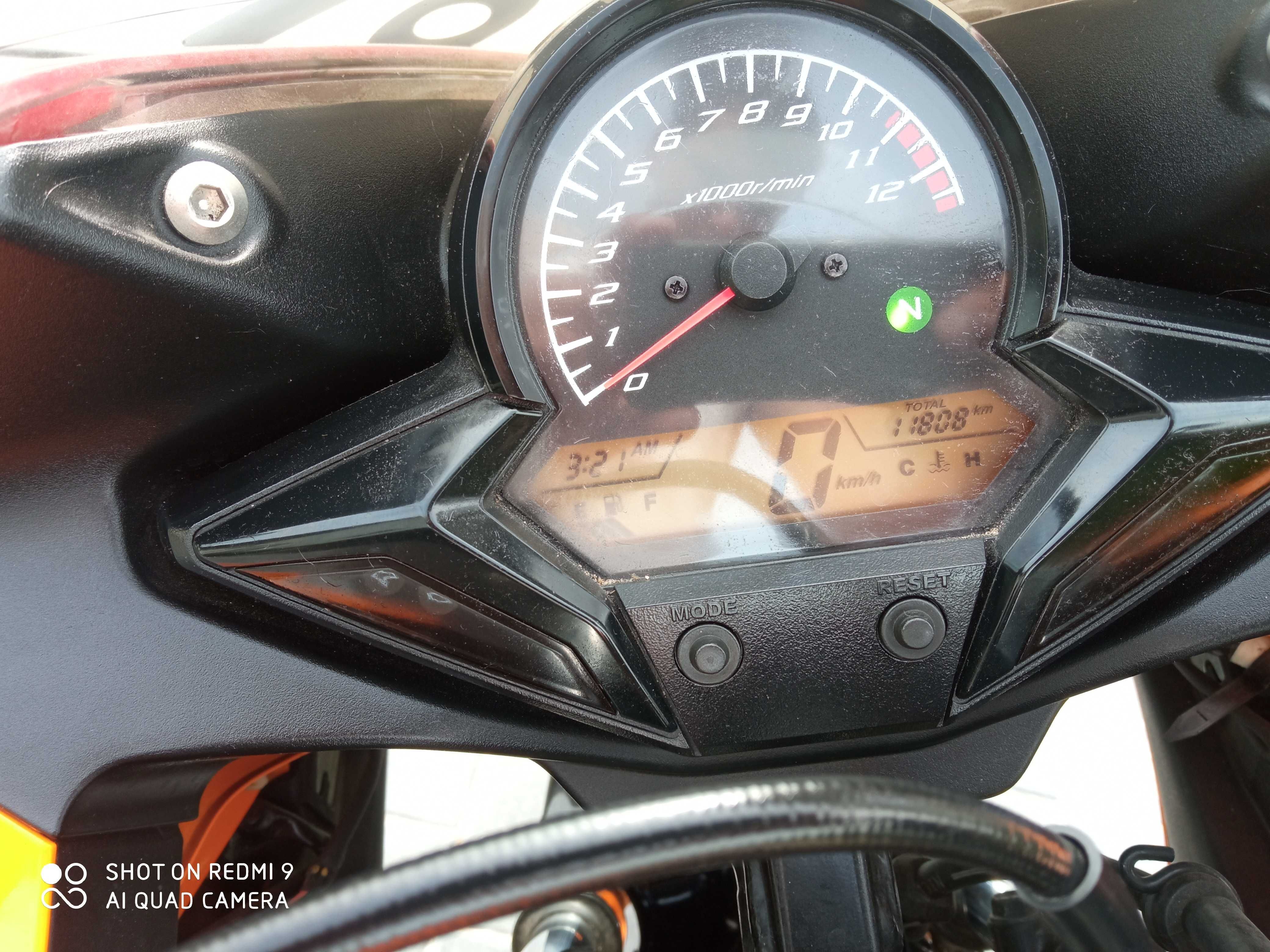 Sprzedam Honda cbr 125 R.