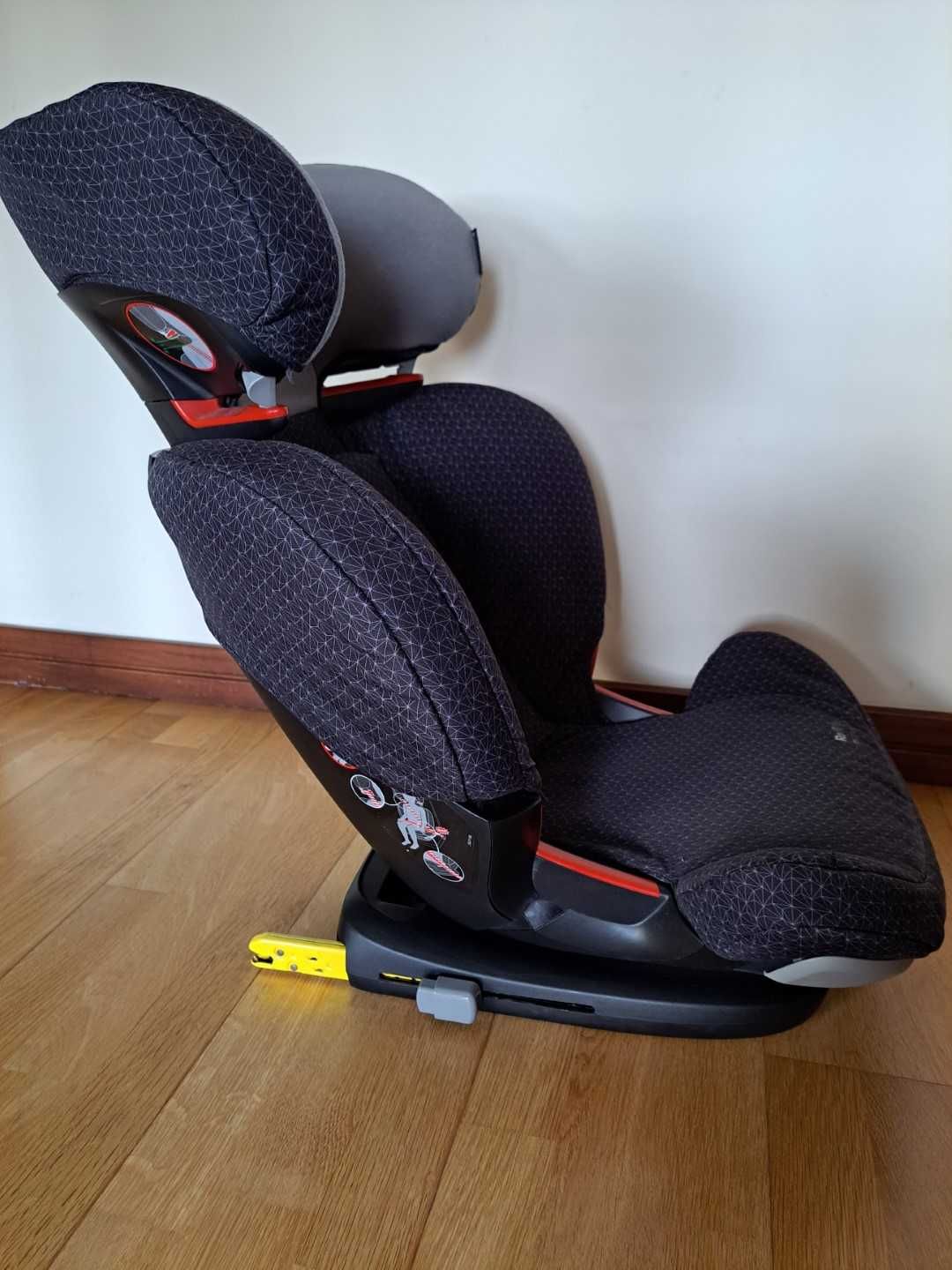 Cadeira Auto Bebeconfort RodiFix AirProtect - GR 2/3 - 15-36 kg