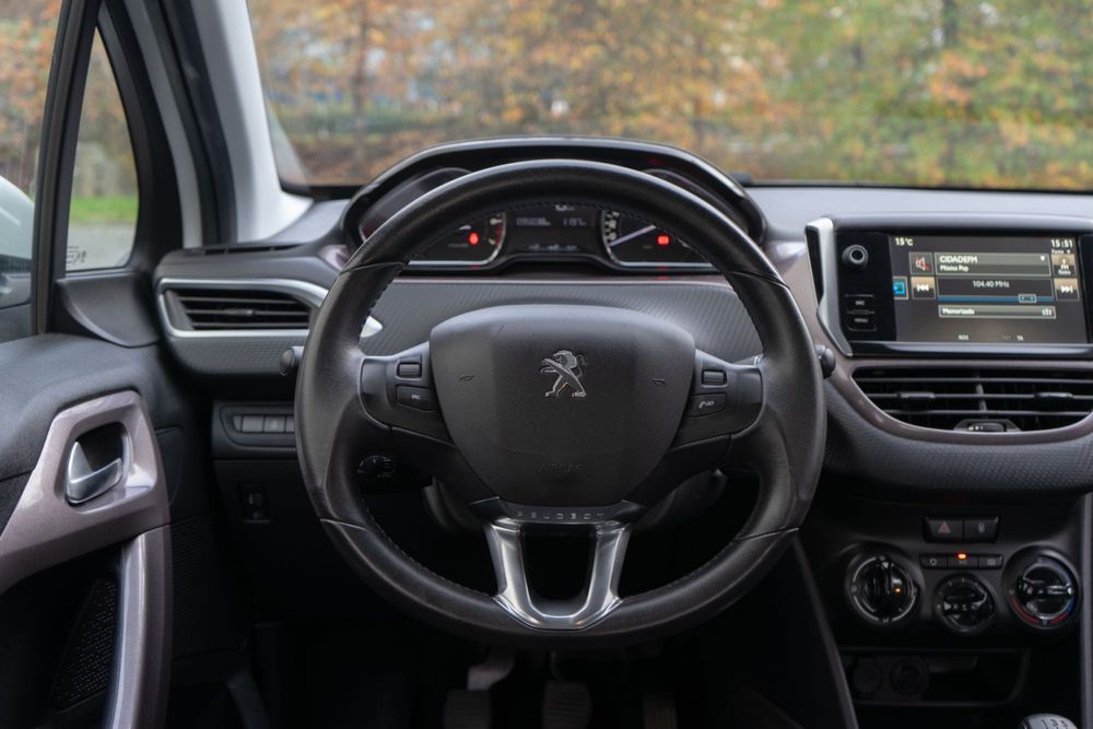 Peugeot 2008 Style Edition