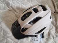 Каска, шлем для велосипеда,с креплением под камеру, спорта бежевый L-5