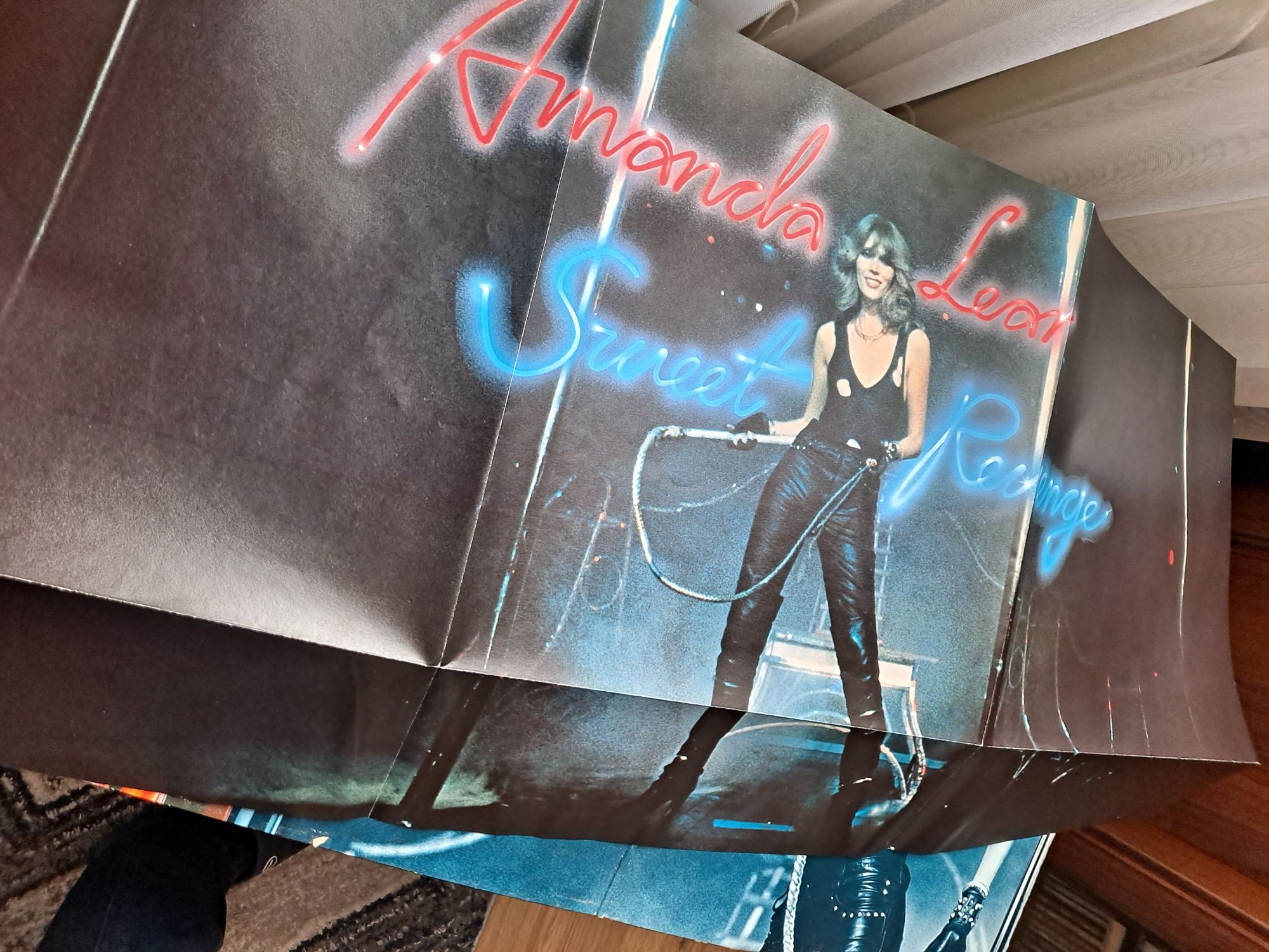 Amanda Lear płyta winylowa