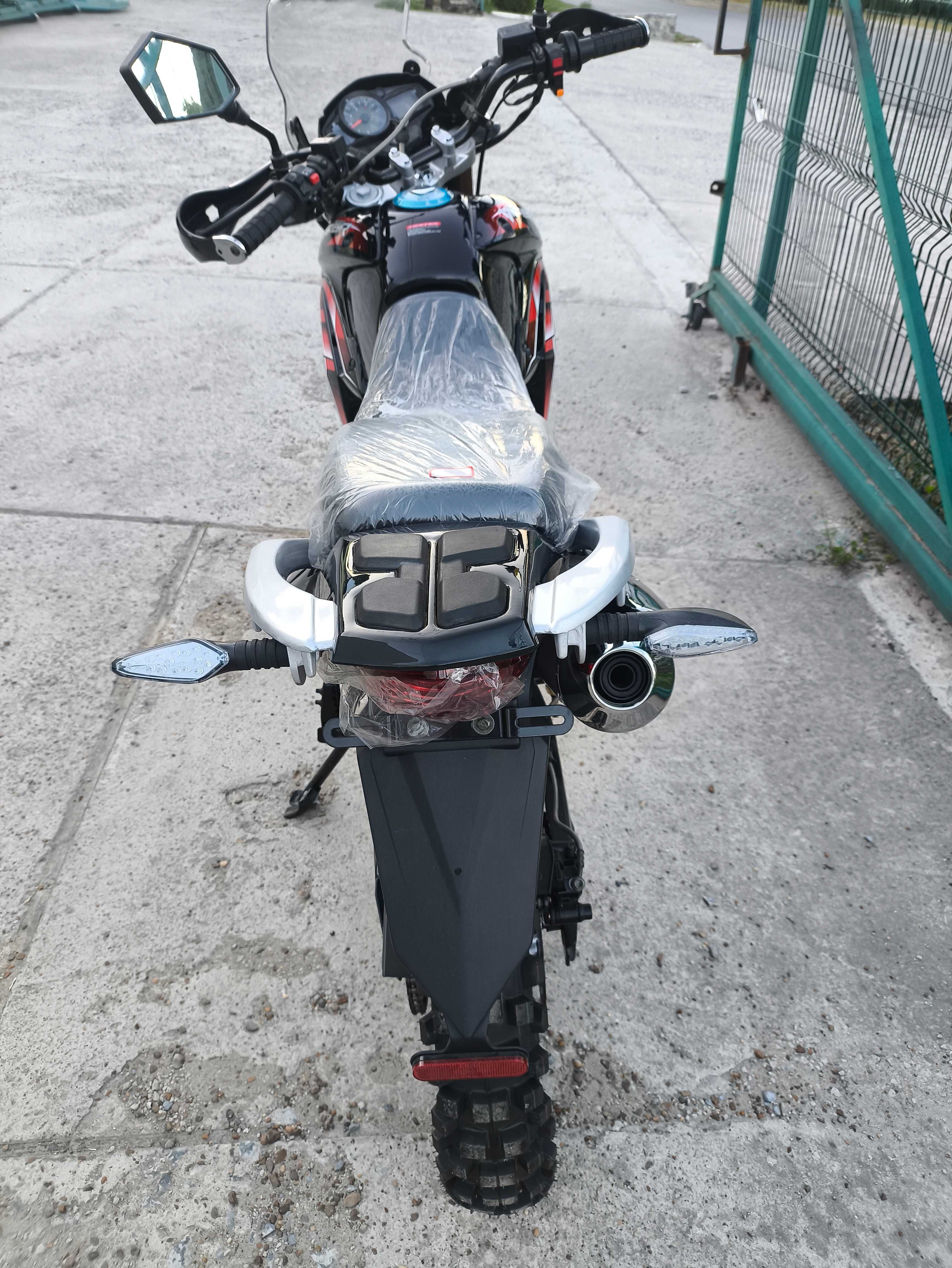 Мотоцикл Viper 250c