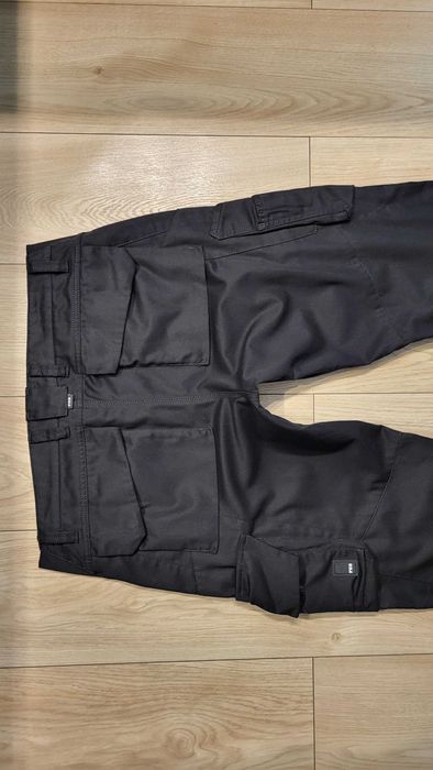 FHB Werner spodnie męskie bojówki  r.52 L/XL