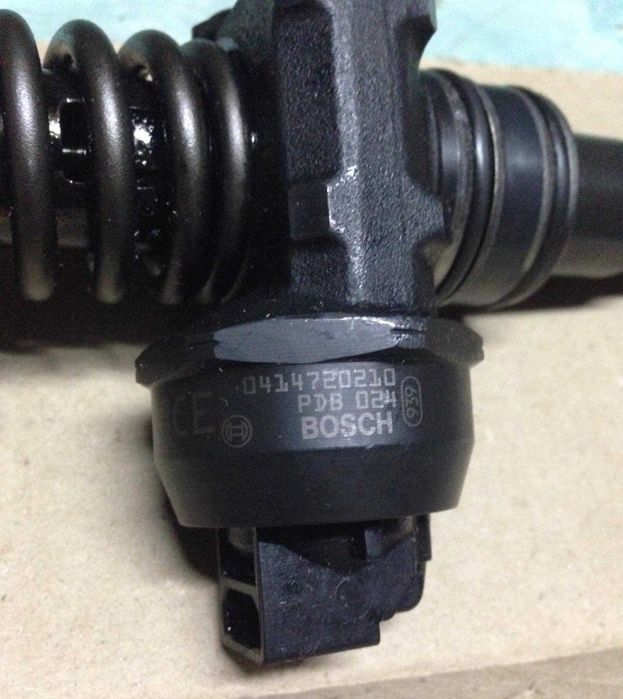 Насос-форсунки: 07z130073F