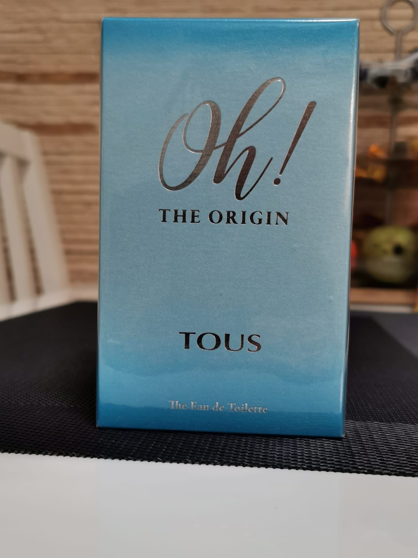oh the origin tous