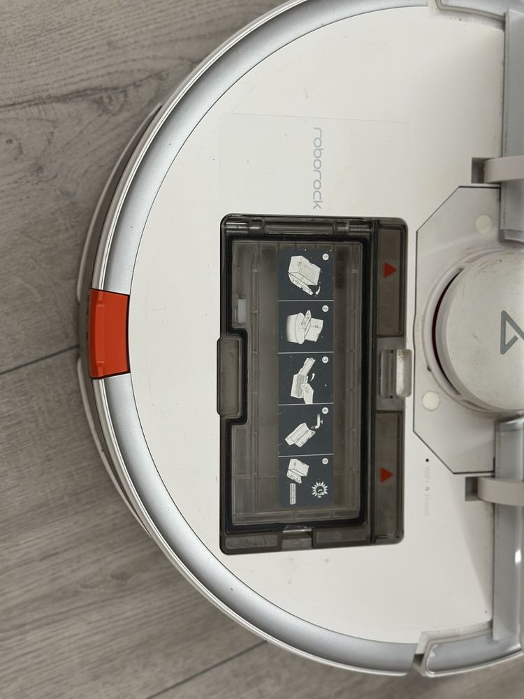 Пилосос Роборок S7 Vacuum Cliner
