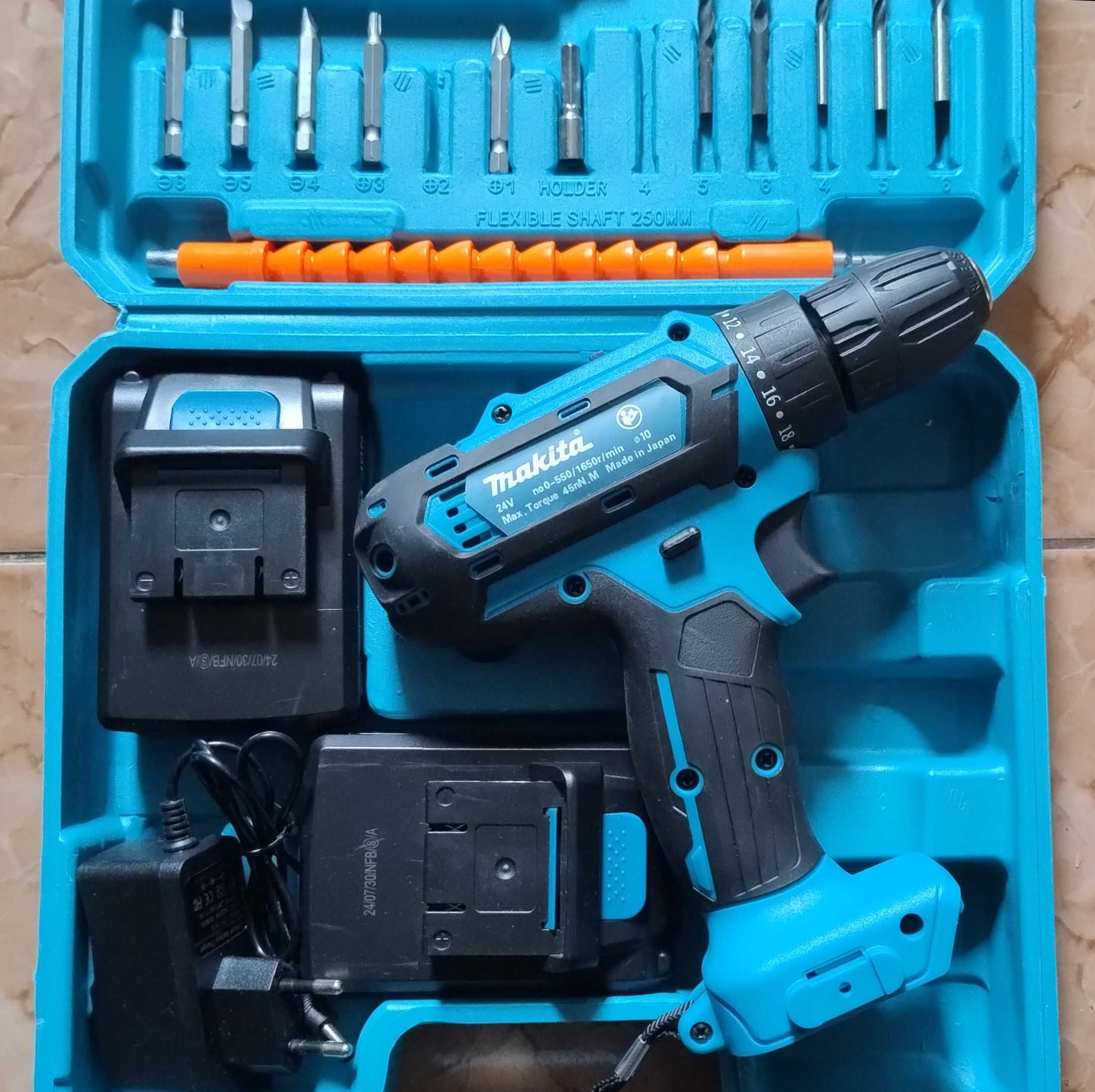 Makita шуруповёрт