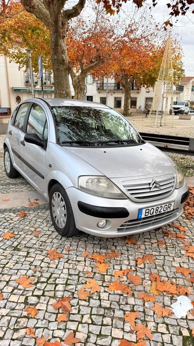 Citroen C3  1.4 HDI Gasóleo