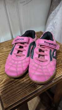 Кросівки рожеві на дівчинку 31 розмір