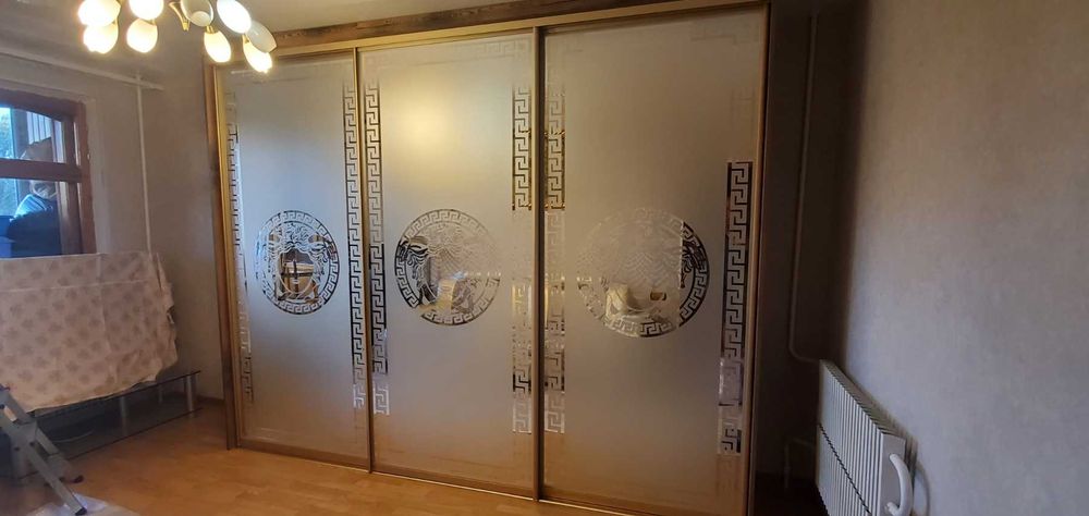 Шкаф-купе под заказ. Оптимальное соотношение цены и качества