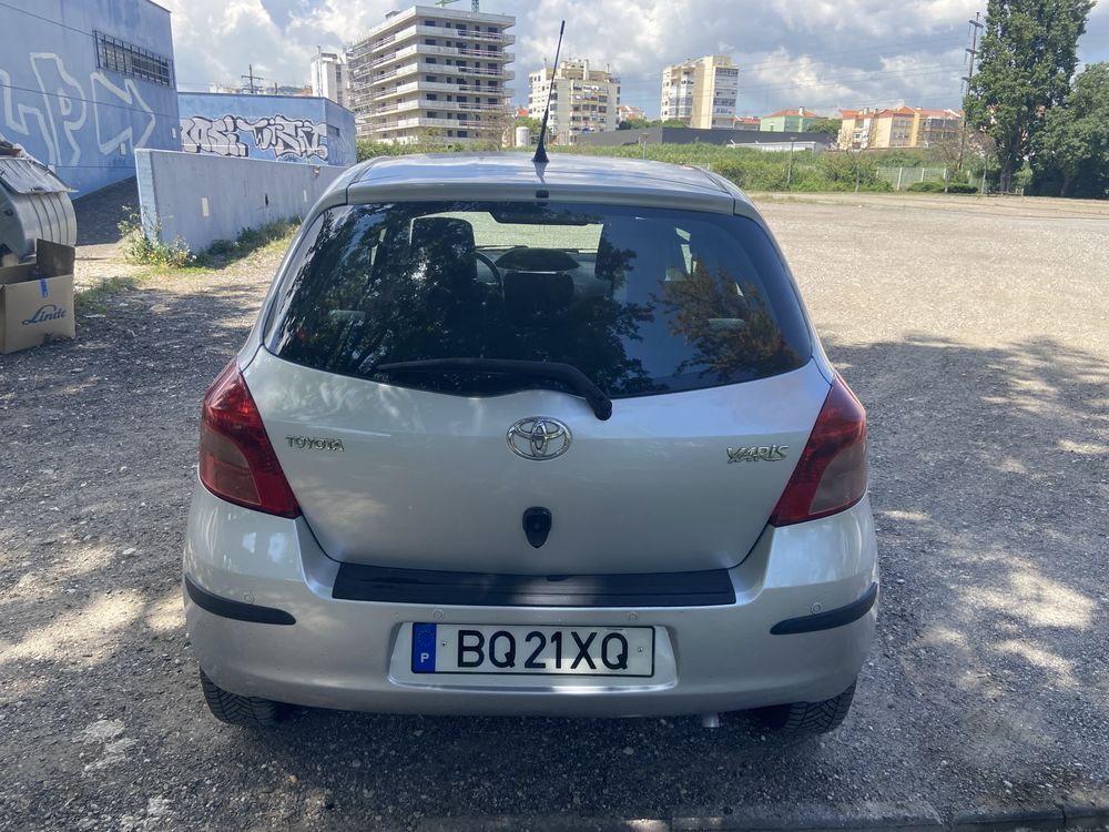 Toyta yaris 1,33 multi mode