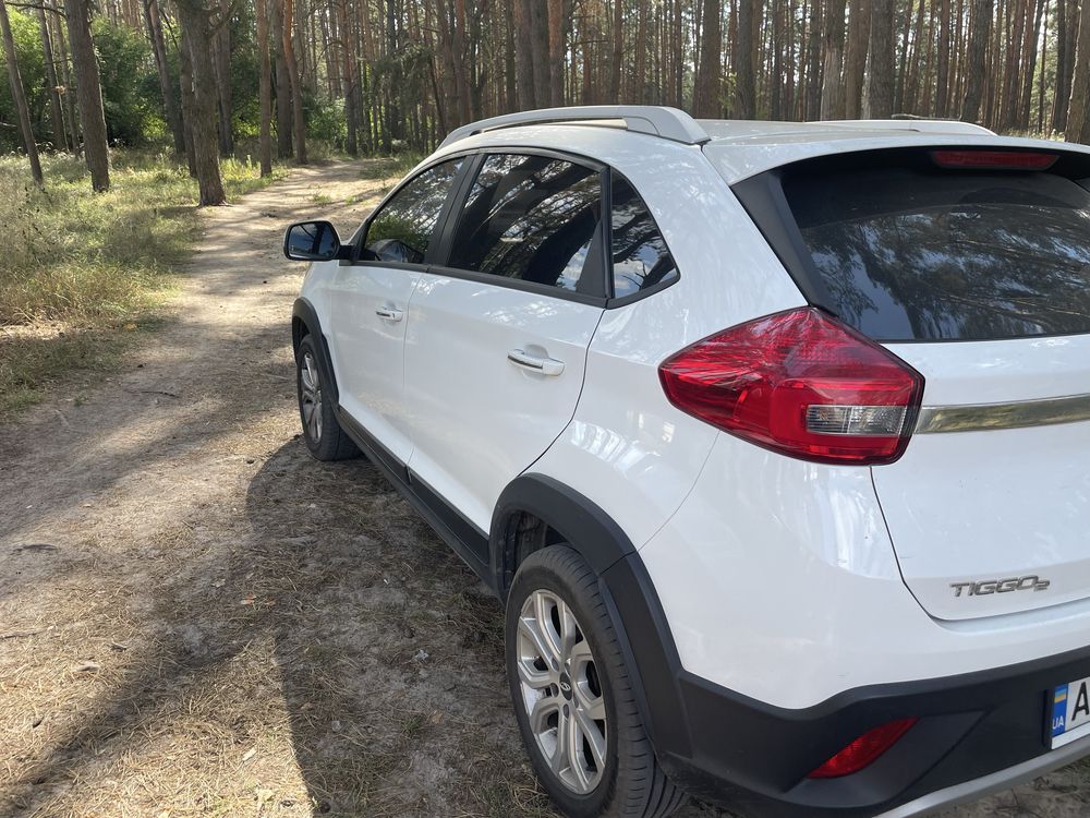 Chery Tiggo 2 2018