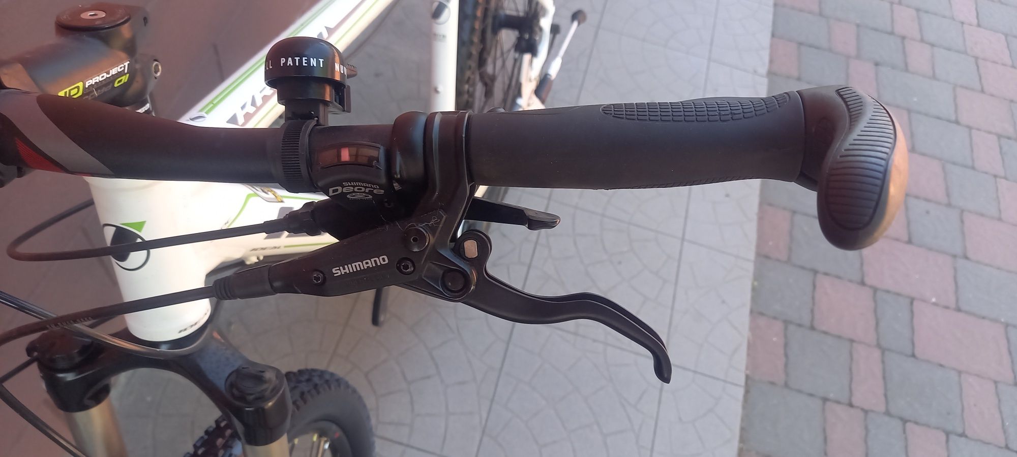 IDEAL, Shimano Deore, XL 29,