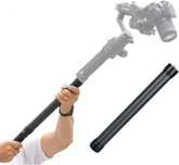 Haste de extensão. Monopé em carbono para gimbal  1/4 "3/8"