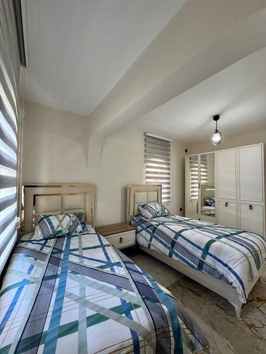 Продаж Вілла 4+1-330 Аланія. З басейном район Тюрклер ВНЖ!