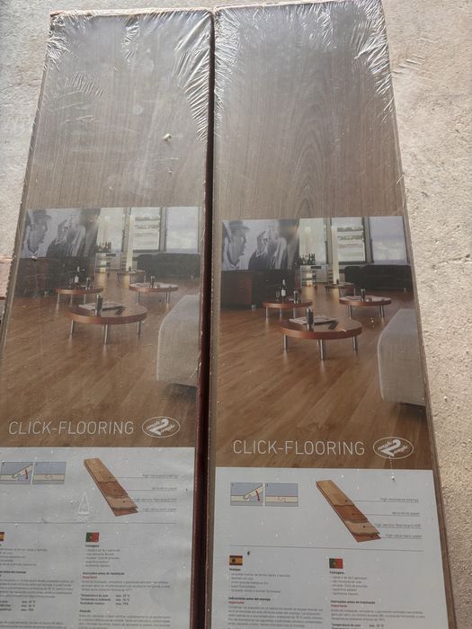 Vendo chao flutuante