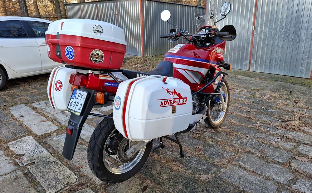Yamaha XTZ 750 ST oryginał Szwajcaria