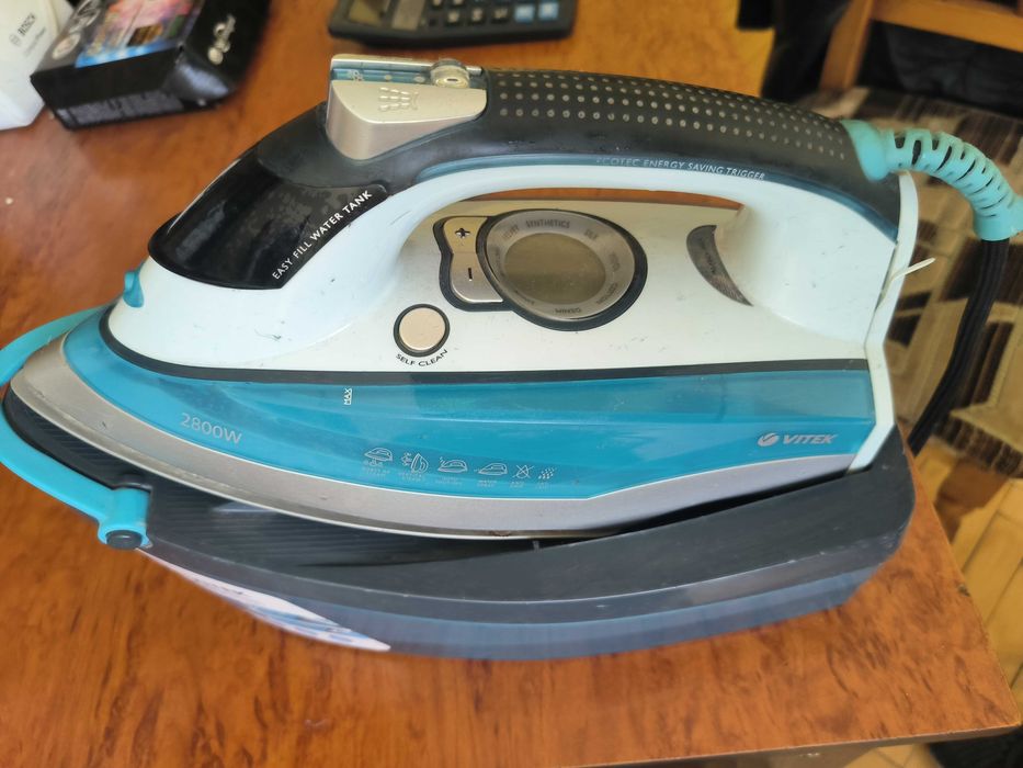 Праска парогенератор VITEK VT-1232 - 7830