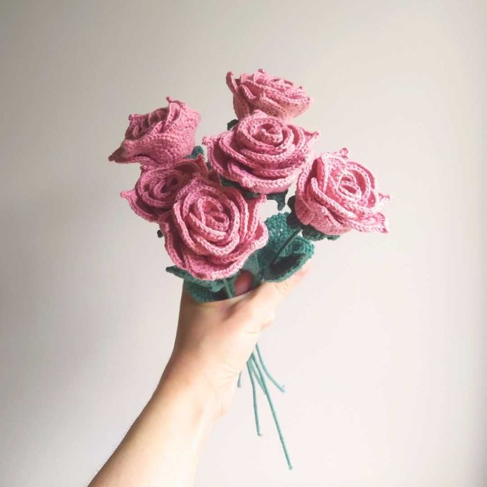 Szydełko, druty, haft – nauka rękodzieła dla początkujących