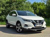 Nissan Qashqai 1.6 163KM N-Connecta, bezwypadkowy, polski salon, I właściciel