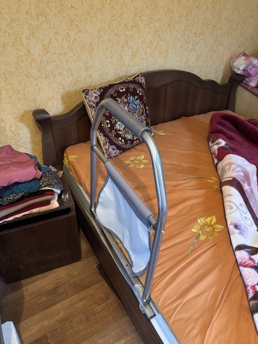 Ручка для  підйому з ліжка, упор для подьема с кровати