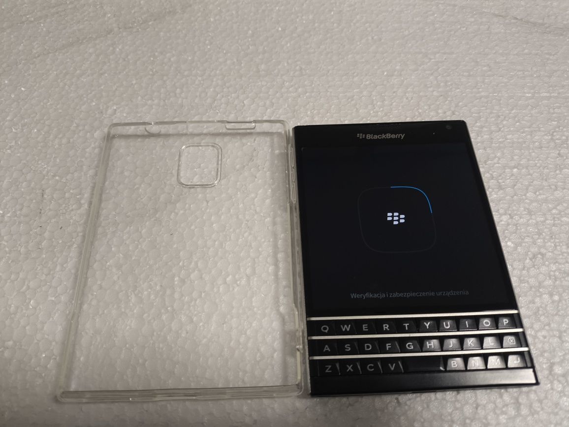 Blackberry Passport