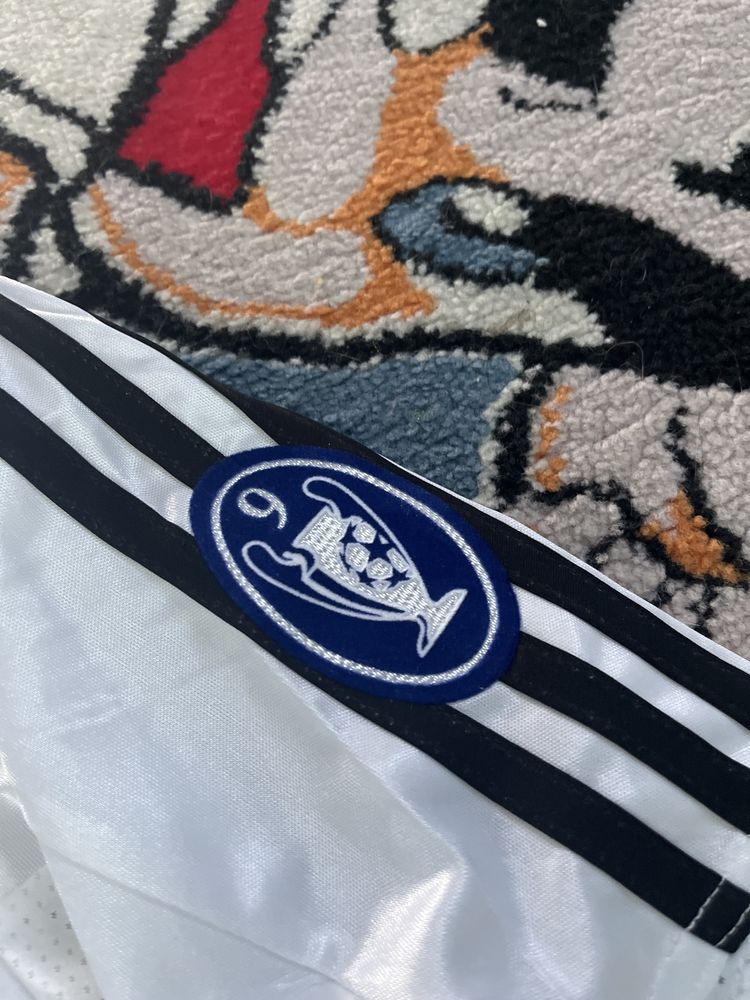 Koszulka Real Madryt Zidane retro