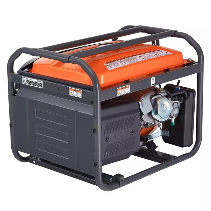 Бензиновий генератор O-MAC GT 15000E-A 8кВ/220В