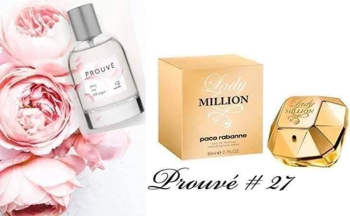 Perfumes Coleção clássica femininos 50 ml