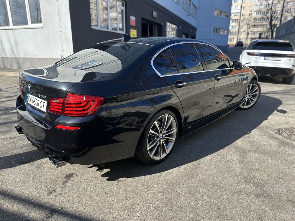 Прлдам відмінне атво BMW 535