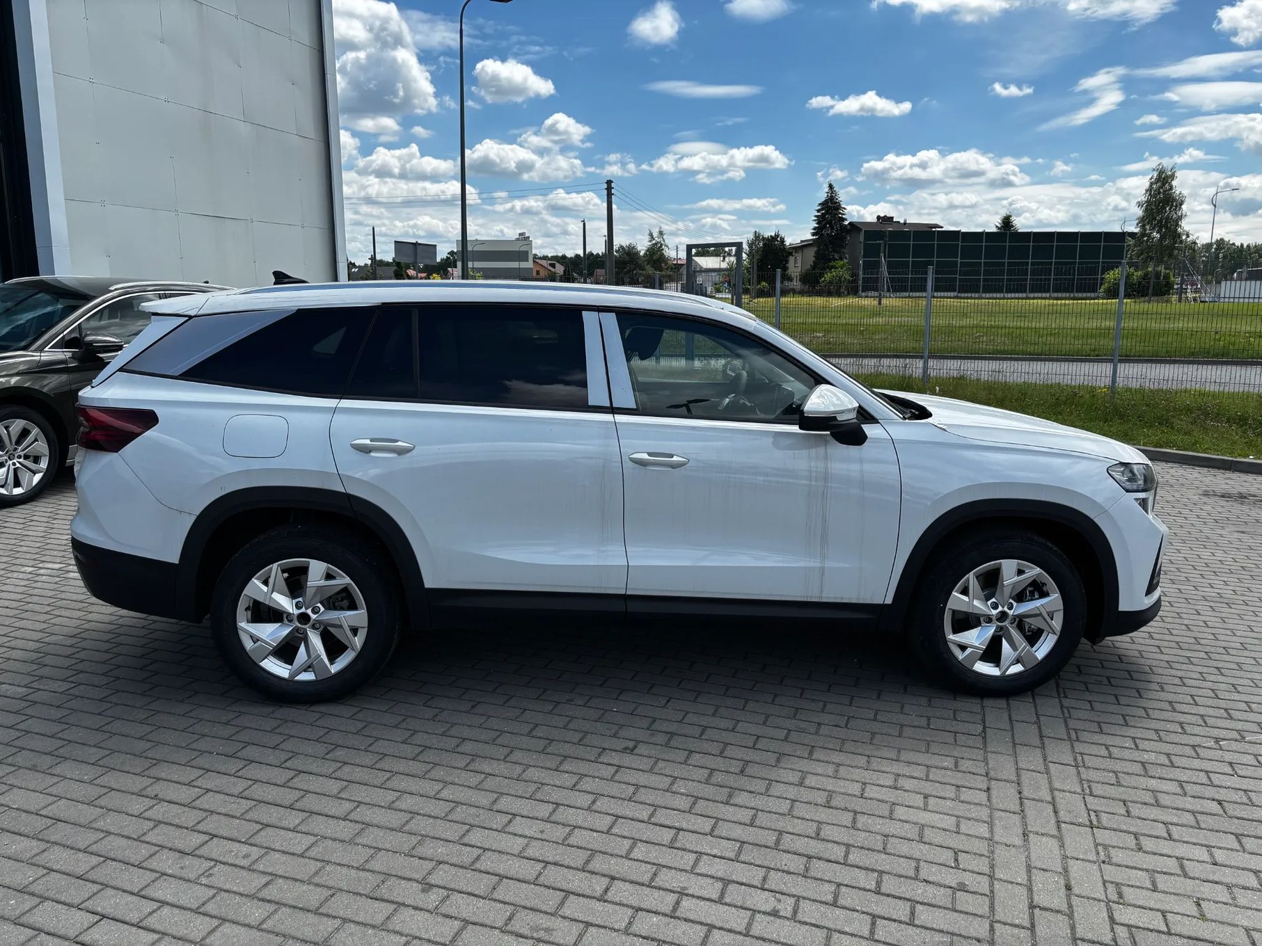 Skoda Kodiaq Edition 130 automat OD RĘKI z salonu!