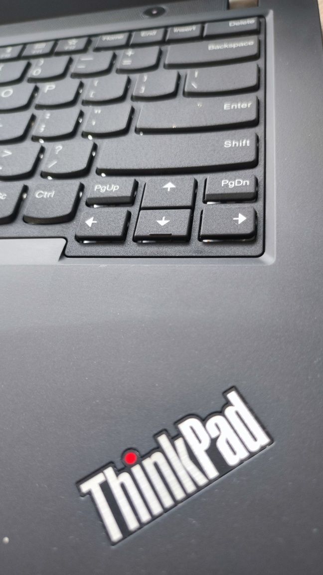 #891 Lenovo ThinkPad 14" T490 i5-8365U 16GB 256SSD W11 IDEAŁ Gw12 Fv23