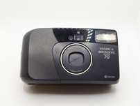 Yashica Microtec Zoom 70 – Câmara Analógica Compacta 35mm - avaria
