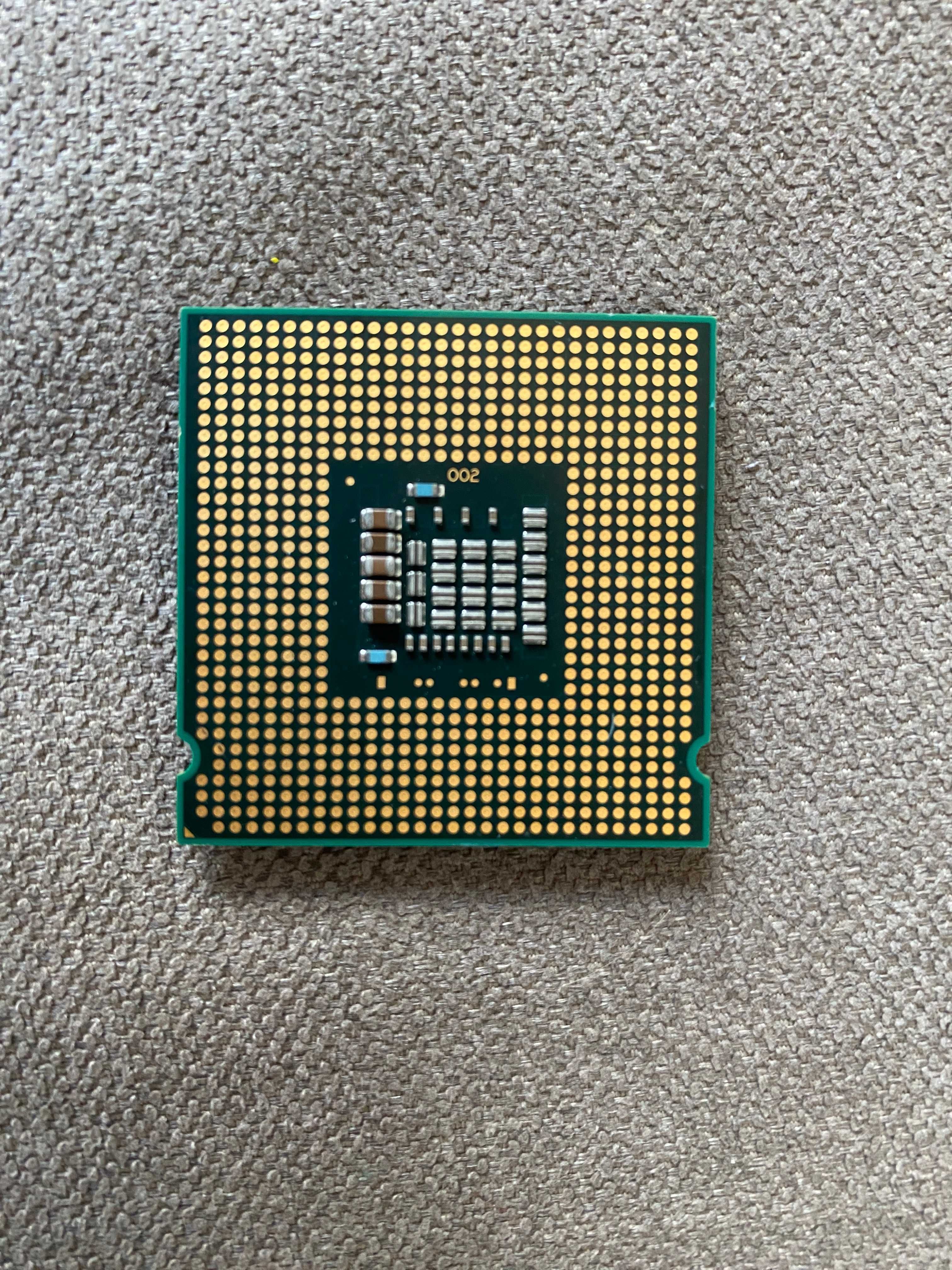 Płyta główna Gigabyte GA-G31-S2L + procesor Intel Core 2 Duo E8400