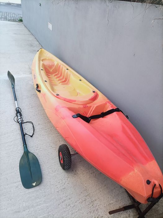 Vendo canoa de 1 lugar