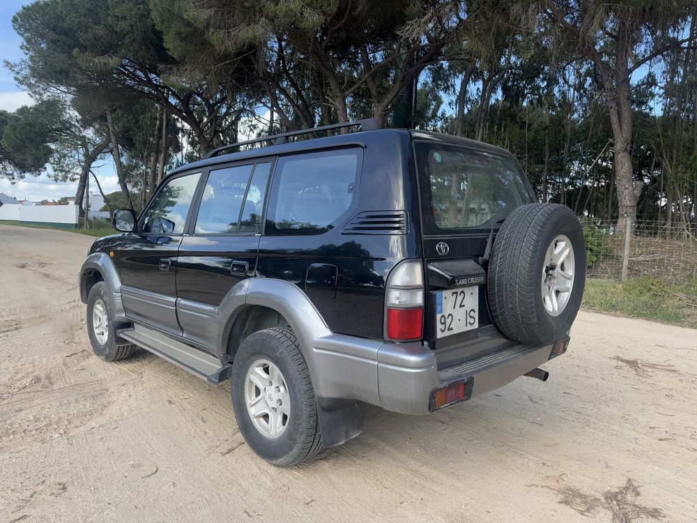 Toyota land Cruiser 1997