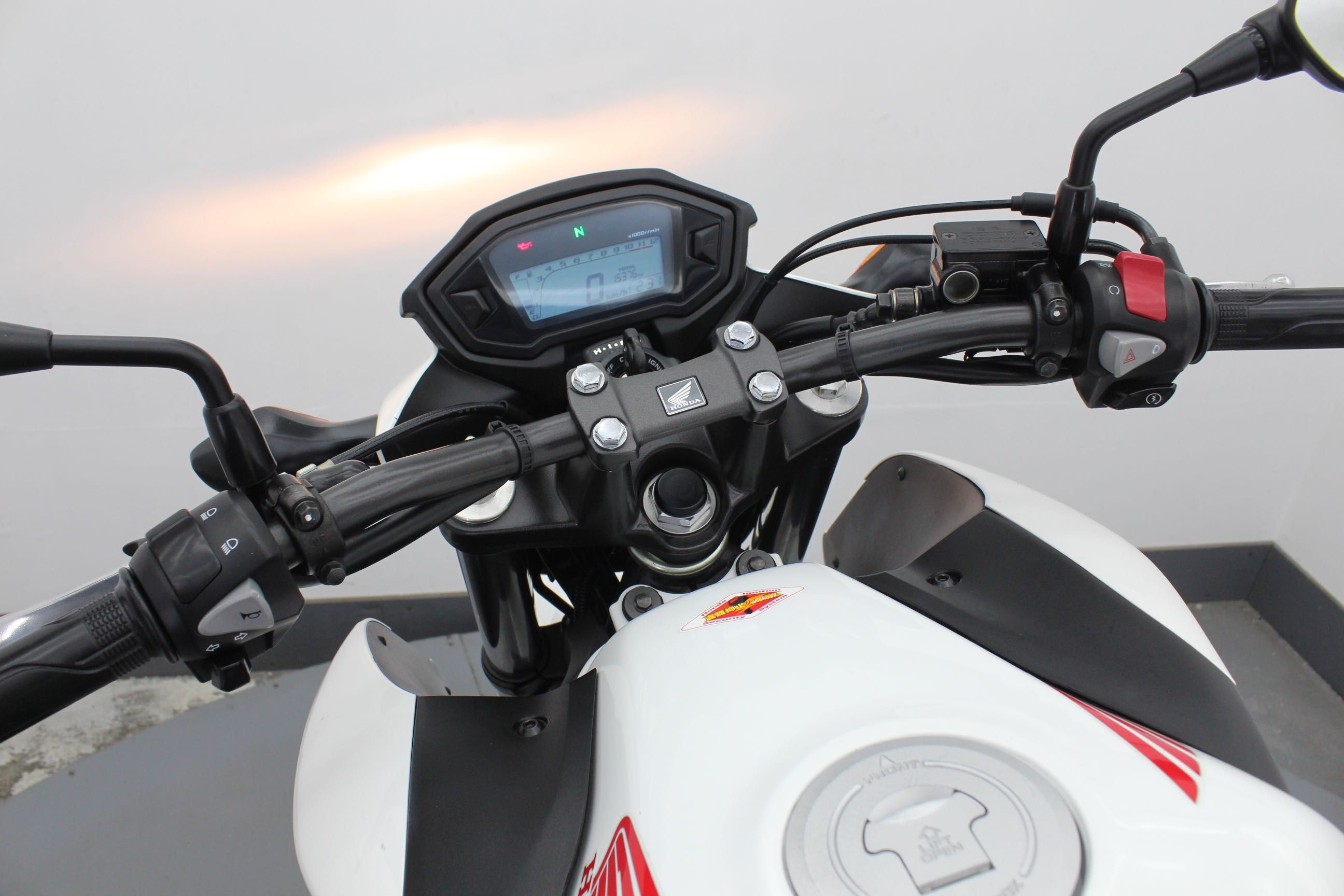 Honda CB400F 2013
