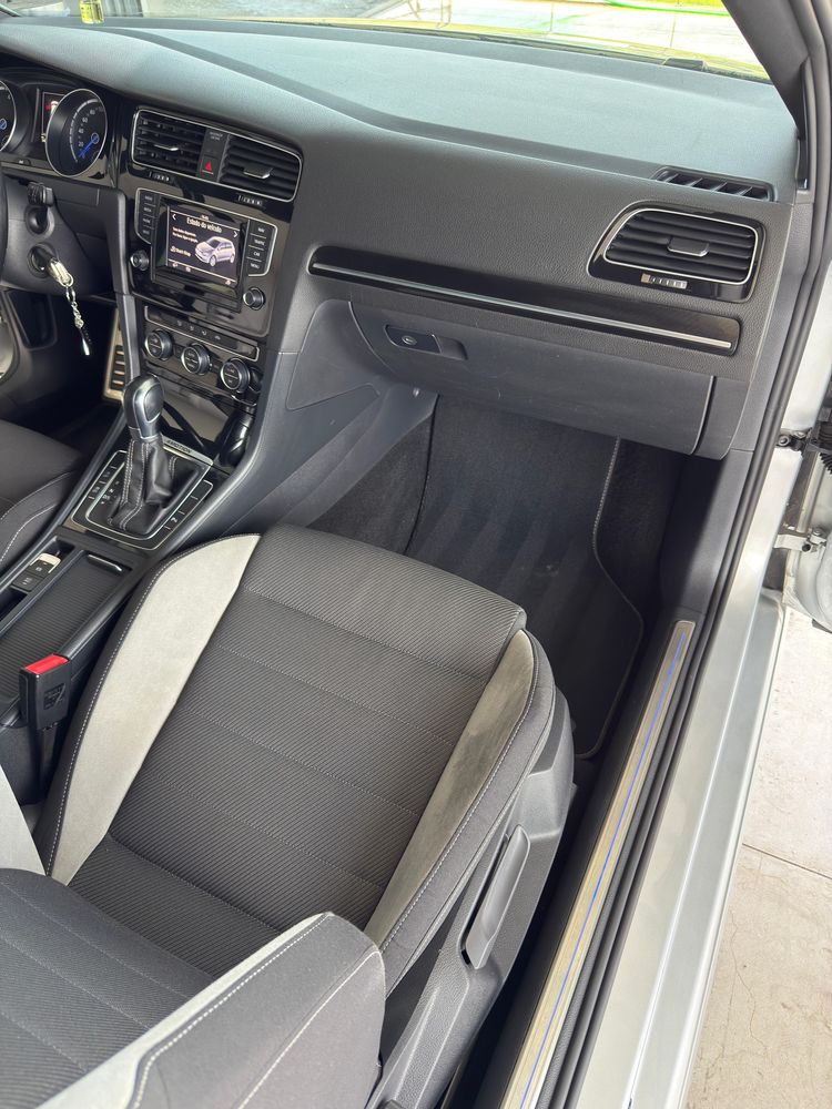 Vw golf 7 R 4motion