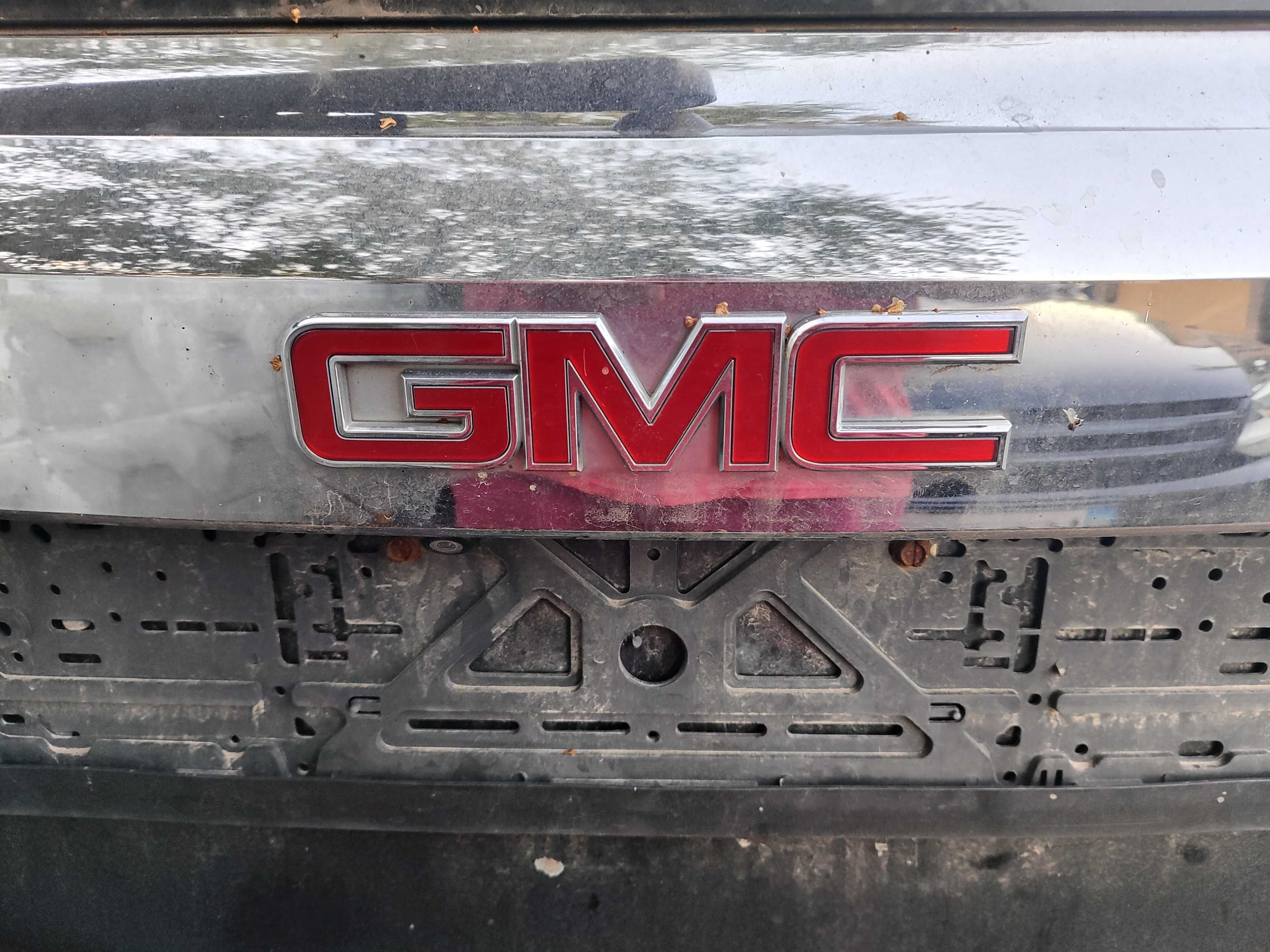 GMC 2012рік на ходу