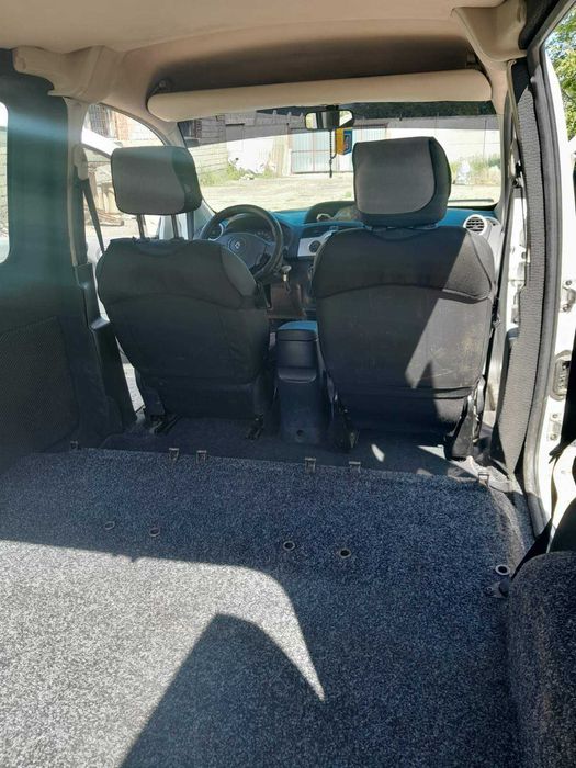 Renault kengoo 2012