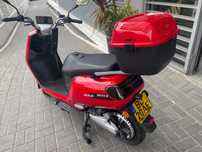 Vendo Mota Vortex Max 100% eletrica