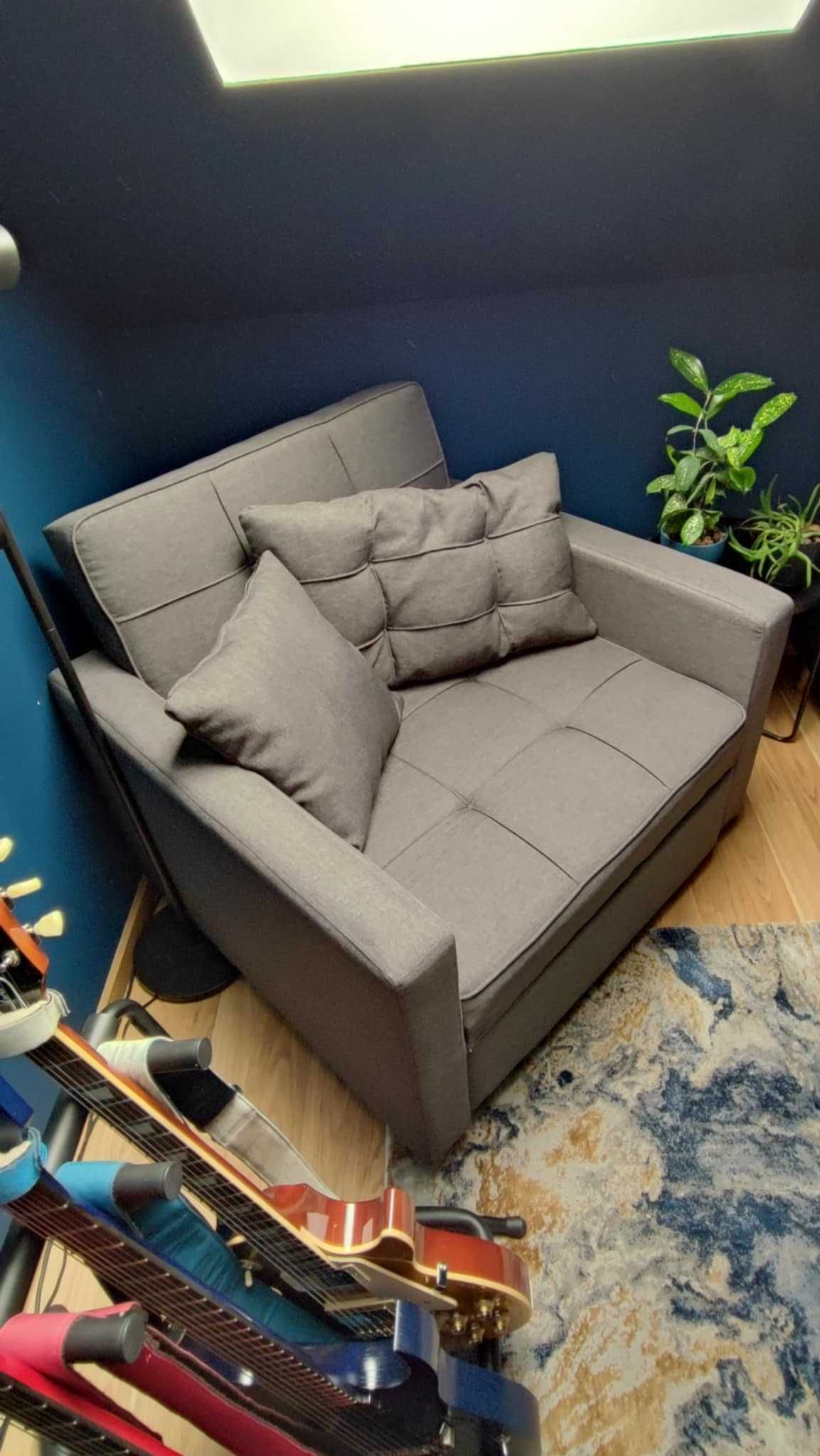 Sofa 1 osobowa SAPURI z agatameble stan idealny
