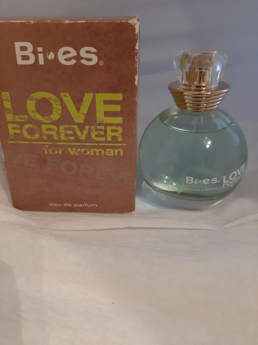 Bi-es Love Forever Green woda perfumowana 100ml