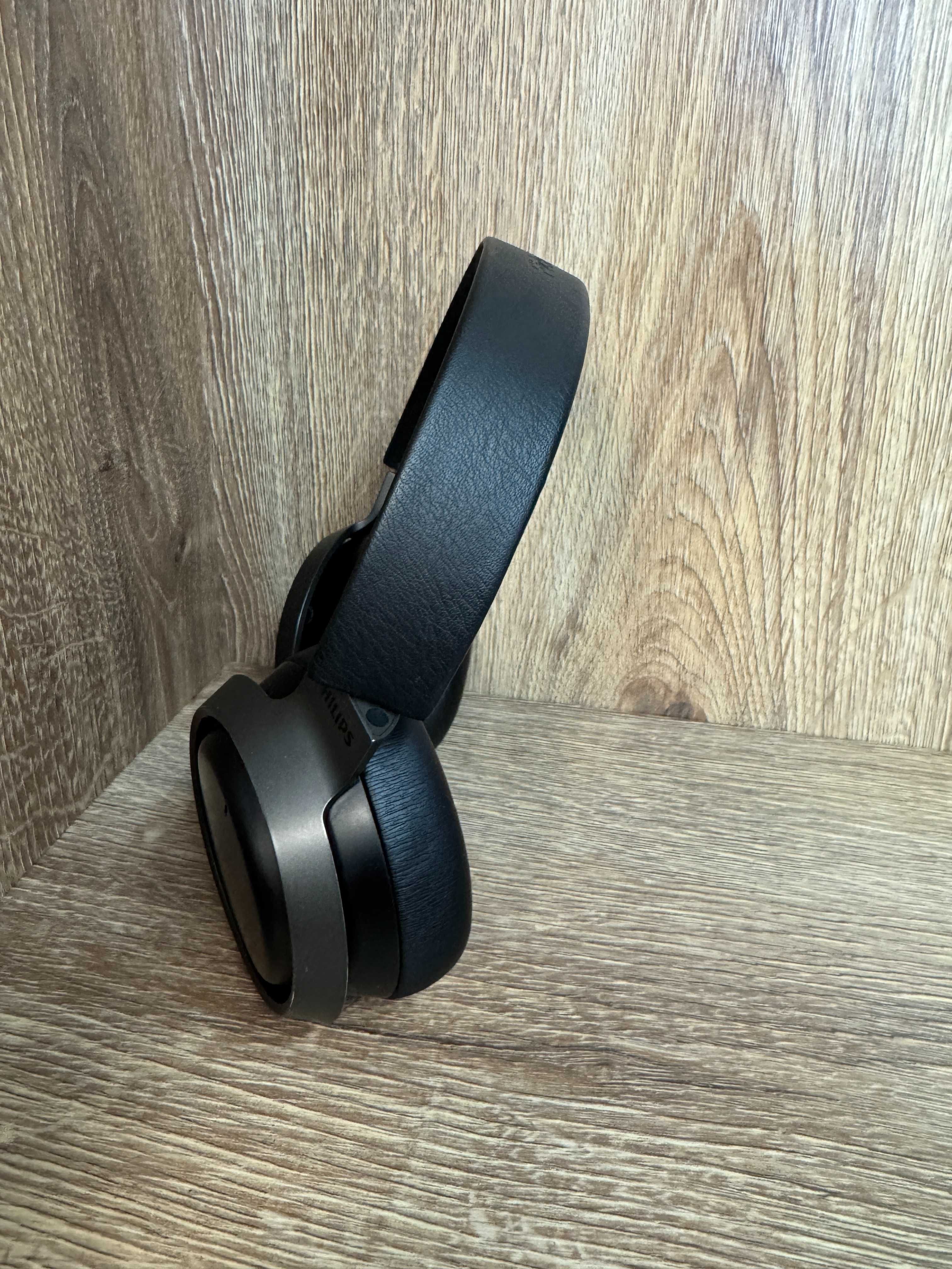 Słuchawki nauszne PHILIPS Fidelio L3 Czarne Bluetooth 5.1