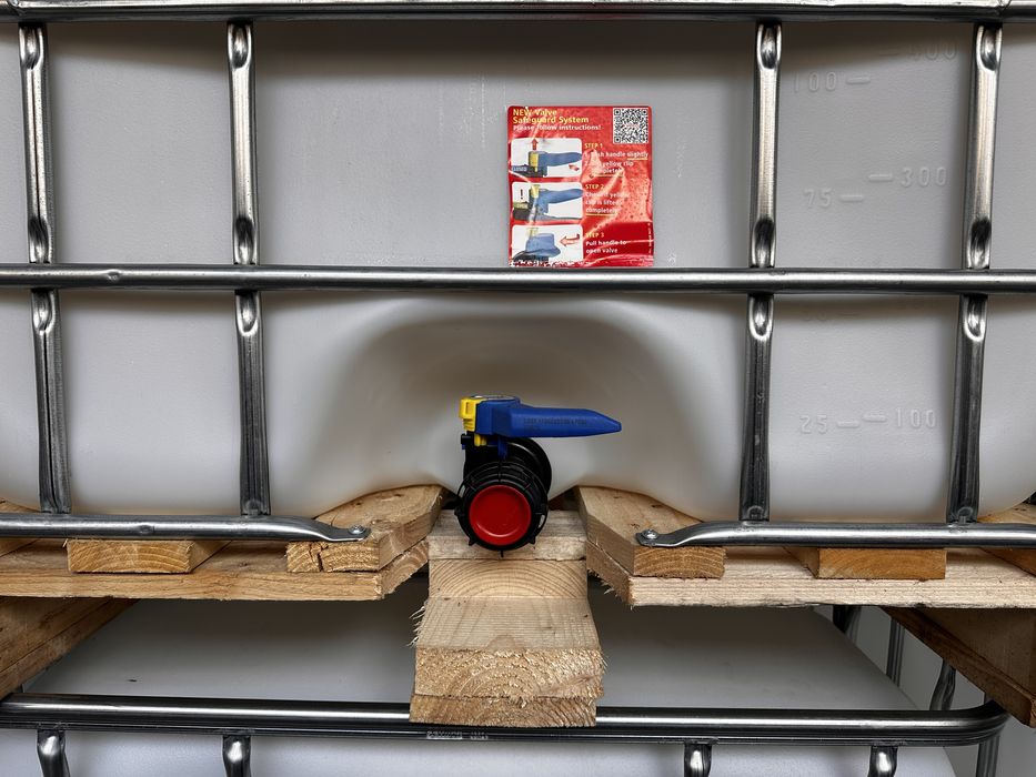 Zbiornik na wodę deszczówkę Mauzer 1000 L