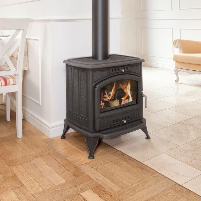 Піч камін чавунні Kratki Koza K-7, К-6, К-9. Піч , Буржуйка