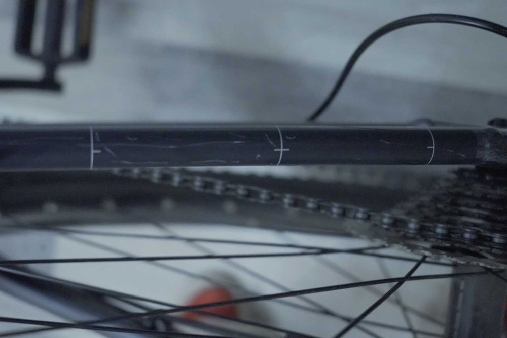 Rower Cube AIM SL 29 18" M 2022