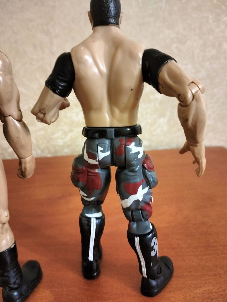 Рестлеры JAKKS WWE Фигурка Titan Tron