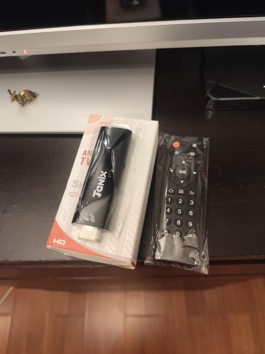 Android Smart TV Stick