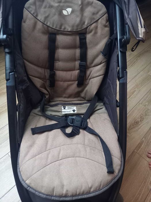 Wózek Joie litetrax 4